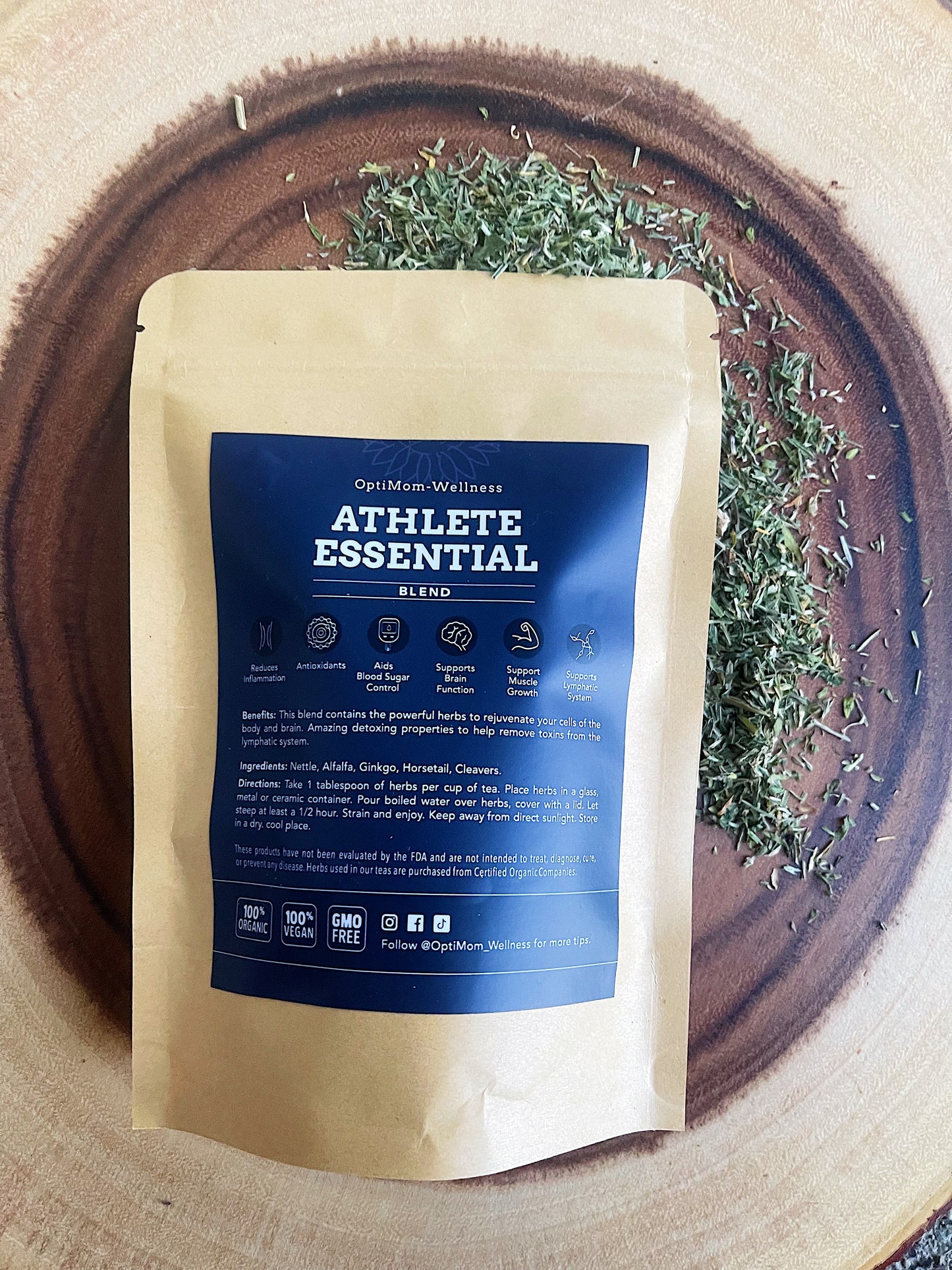 Athlete Blend