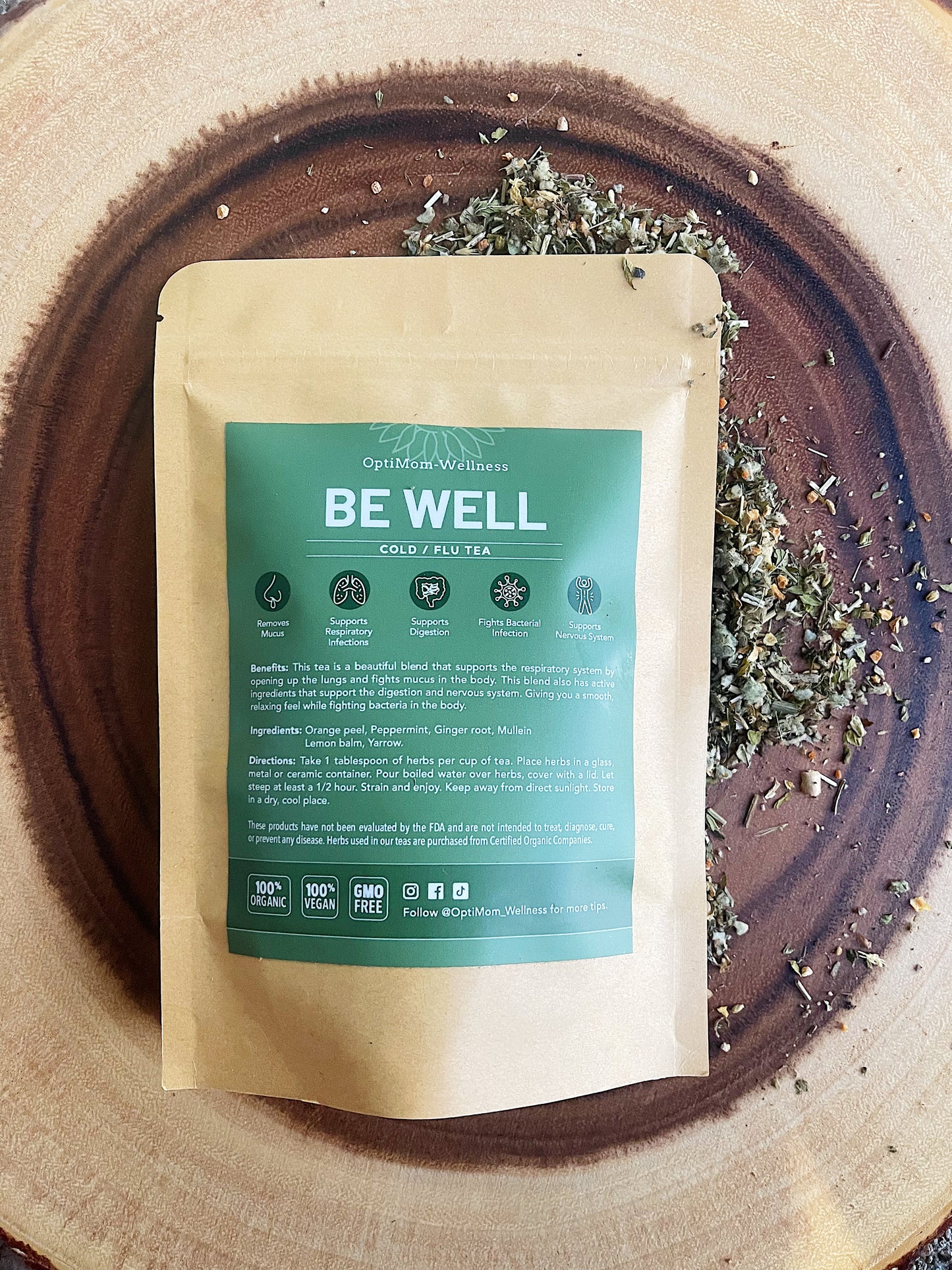 Be Well Tea