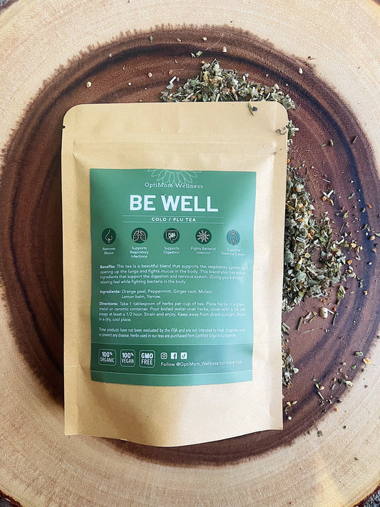Be Well Tea