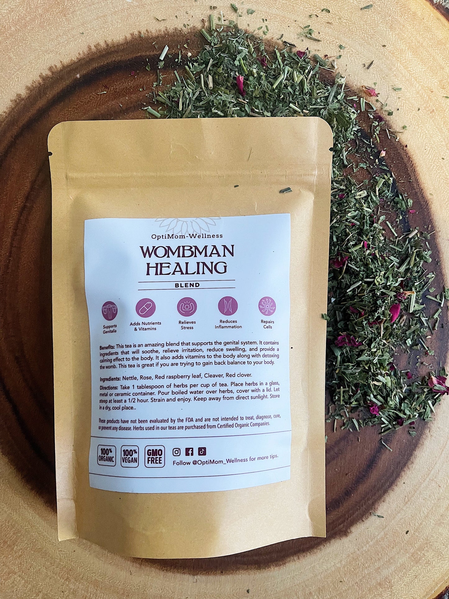 Wombman Blend